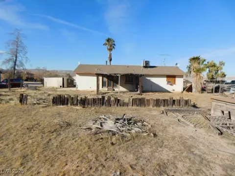 Exterior - 3748 Skyline St, Logandale, NV 89021 photo 5 of 8