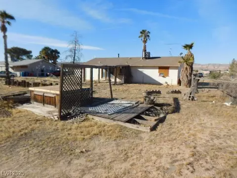 Exterior - 3748 Skyline St, Logandale, NV 89021 photo 6 of 8
