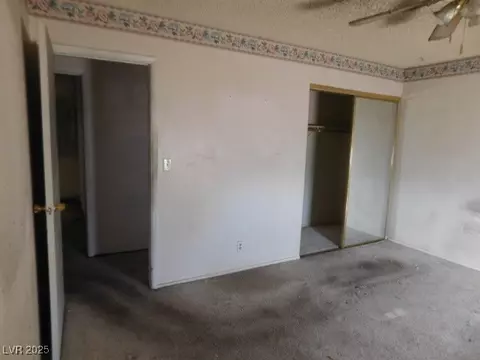 Bedroom - 3748 Skyline St, Logandale, NV 89021 photo 3 of 5