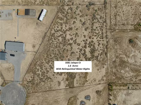 5081 Jalapa, Pahrump, NV 89060