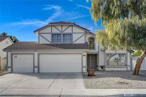 2101 Autumn Lull Dr, Las Vegas, NV 89146
