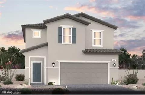 5192 Hisopo St #LOT 22, Las Vegas, NV 89122
