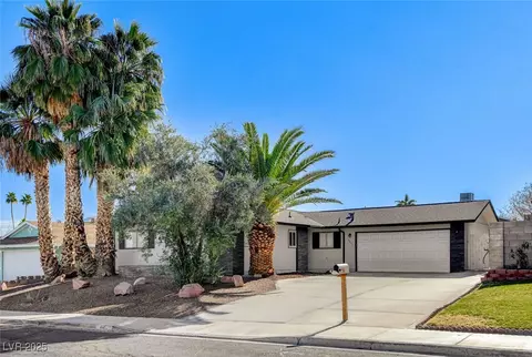 4457 Dennis Way, Las Vegas, NV 89121