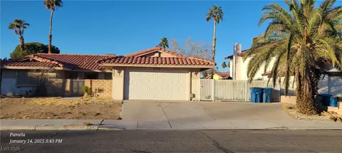 Undisclosed, Las Vegas, NV 89103