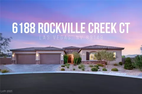 6188 Rockville Creek Ct, Las Vegas, NV 89149