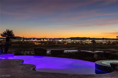 1 Panorama Crest Ave, Las Vegas, NV 89135