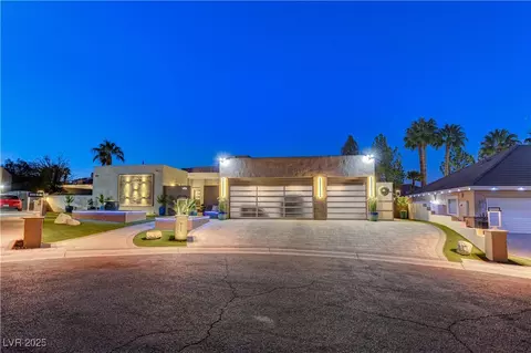8104 Via Del Cerro Ct, Las Vegas, NV 89117
