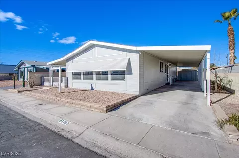 5450 Petaca Rd, Las Vegas, NV 89122