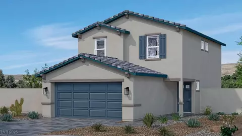 5721 Scarlet Rock St #LOT 4, North Las Vegas, NV 89081