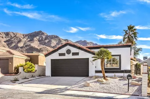 2276 Ray Kanel Dr, Las Vegas, NV 89156