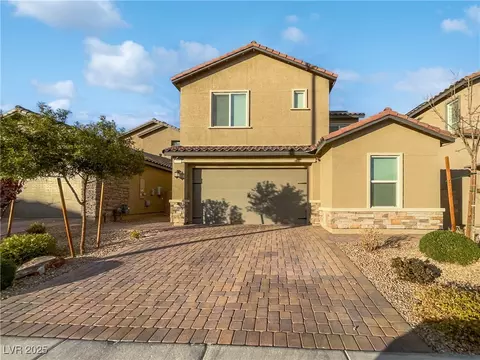 4372 Latitude Valley Ct, North Las Vegas, NV 89084