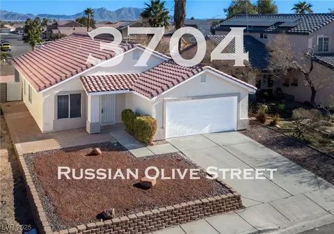 3704 Russian Olive St, North Las Vegas, NV 89032