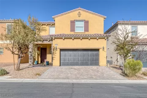 634 Wounded Star Ave, Las Vegas, NV 89178