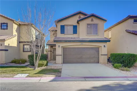5648 Ancient Agora St, North Las Vegas, NV 89031