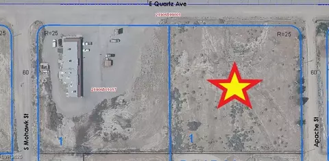 811 E Quartz Ave, Las Vegas, NV 89107