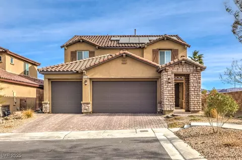 804 Aurelie Ridge St, Henderson, NV 89011
