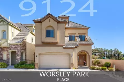 9124 Worsley Park Pl, Las Vegas, NV 89145