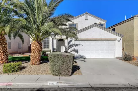 2124 Spanish Town Ave, North Las Vegas, NV 89031