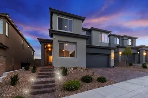 12445 Iron Bluff Ave, Las Vegas, NV 89138