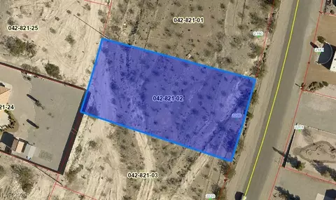 2200 S Rainbow Ave, Pahrump, NV 89048