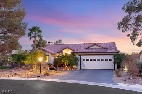 4920 Rancho Bernardo Way, Las Vegas, NV 89130