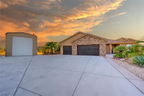 1085 Cameron Ave, Logandale, NV 89021