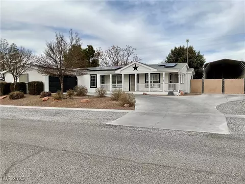 4140 E Winterwood Rd, Pahrump, NV 89048