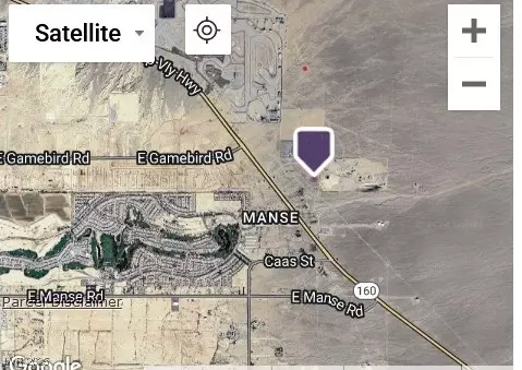 6461 E Sand River St, Pahrump, NV 89061