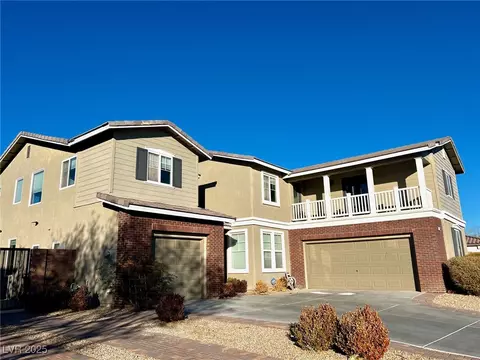 7458 Mezzanine View Ave, Las Vegas, NV 89178