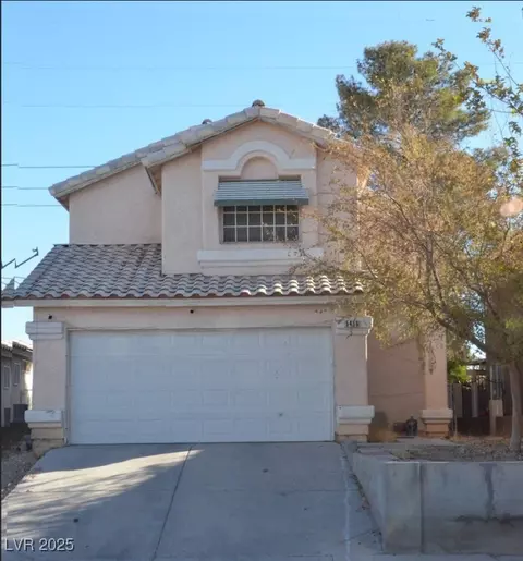 5466 Silverheart Ave, Las Vegas, NV 89142