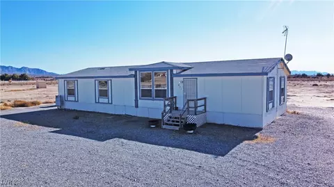 471 W Blosser Ranch Rd, Pahrump, NV 89060