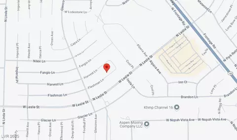 530 W Flashman Ln, Pahrump, NV 89060