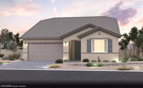 329 S Orleans St #LOT 1, Henderson, NV 89015