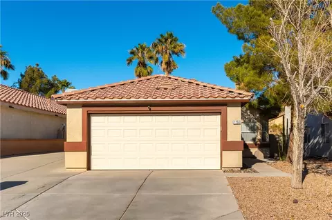 7258 Rock Castle Ave, Las Vegas, NV 89130