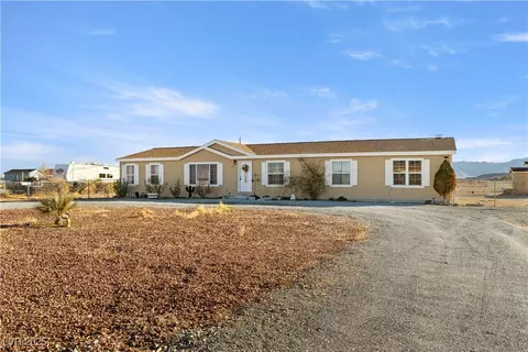 4671 W Wilson Rd, Pahrump, NV 89048