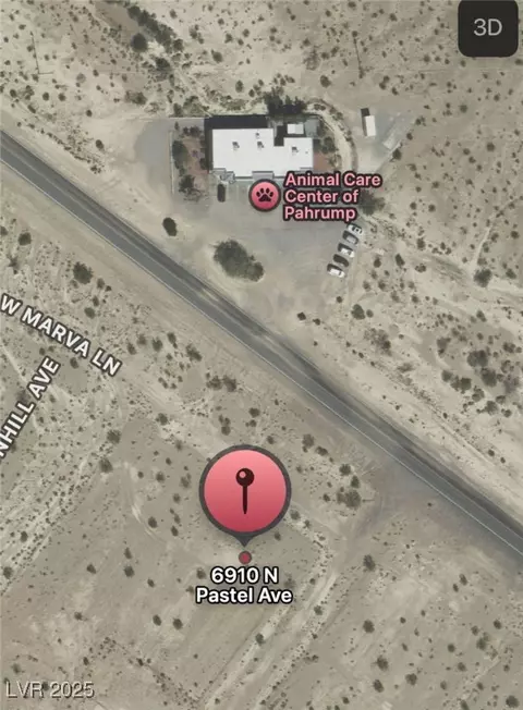 6910 N Pastel Ave, Pahrump, NV 89060