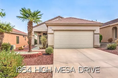 1954 High Mesa Dr, Henderson, NV 89012
