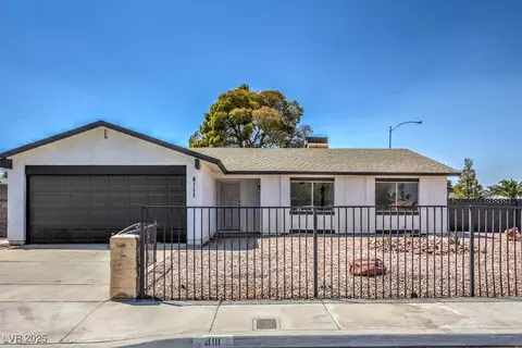4111 E Saint Louis Ave, Las Vegas, NV 89104