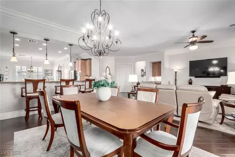 Dining - 2159 Clearwater Lake Dr, Henderson, NV 89044 photo 3 of 5