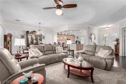 Living - 2159 Clearwater Lake Dr, Henderson, NV 89044 photo 1 of 3