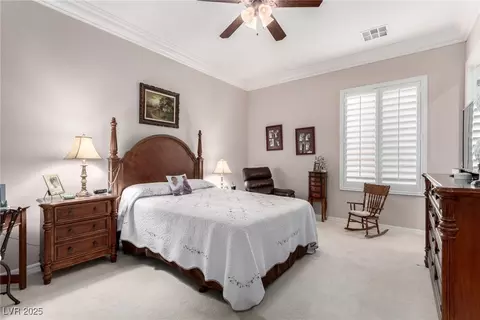 Bedroom - 2159 Clearwater Lake Dr, Henderson, NV 89044 photo 10 of 13