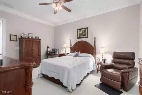Bedroom - 2159 Clearwater Lake Dr, Henderson, NV 89044 photo 13 of 13