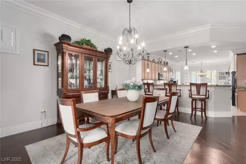 Dining - 2159 Clearwater Lake Dr, Henderson, NV 89044 photo 2 of 5