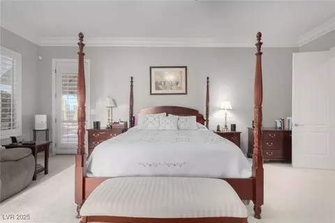 Bedroom - 2159 Clearwater Lake Dr, Henderson, NV 89044 photo 3 of 13