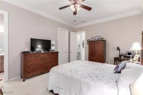 Bedroom - 2159 Clearwater Lake Dr, Henderson, NV 89044 photo 12 of 13
