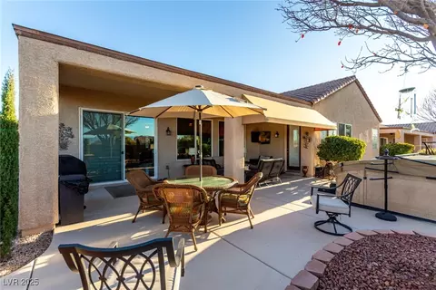 Exterior - 2159 Clearwater Lake Dr, Henderson, NV 89044 photo 5 of 10