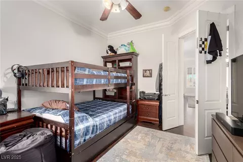 Bedroom - 2159 Clearwater Lake Dr, Henderson, NV 89044 photo 9 of 13