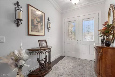 Entry Way - 2159 Clearwater Lake Dr, Henderson, NV 89044 photo 1 of 3