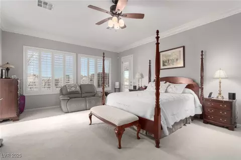 Bedroom - 2159 Clearwater Lake Dr, Henderson, NV 89044 photo 2 of 13