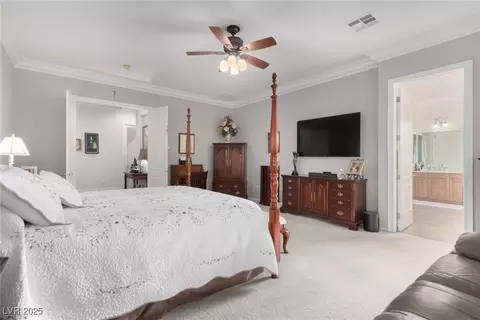 Bedroom - 2159 Clearwater Lake Dr, Henderson, NV 89044 photo 5 of 13